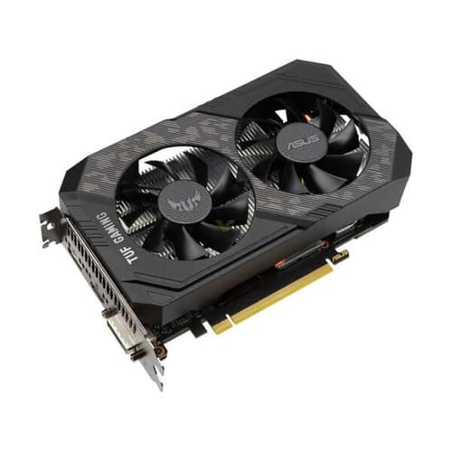 Asus GTX 1650 Super TUF Gaming OC 4GB